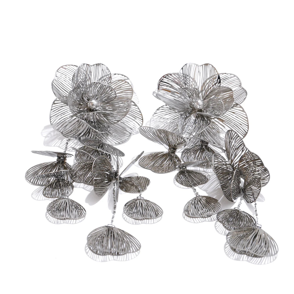 Elegant Tassels of the Twenties