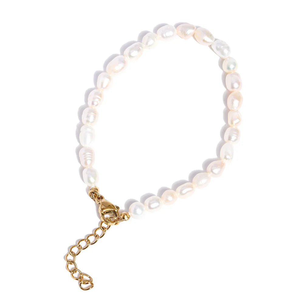 Genteel Pearl Set