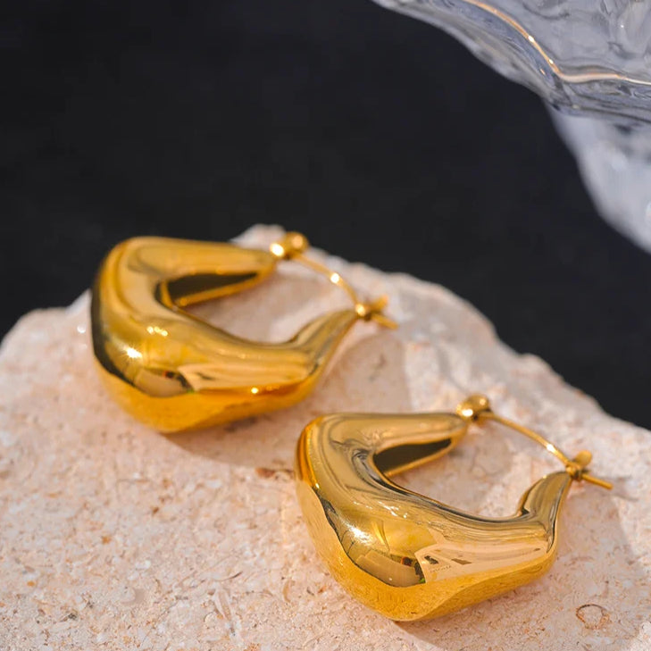 Stellar Halo Hoops