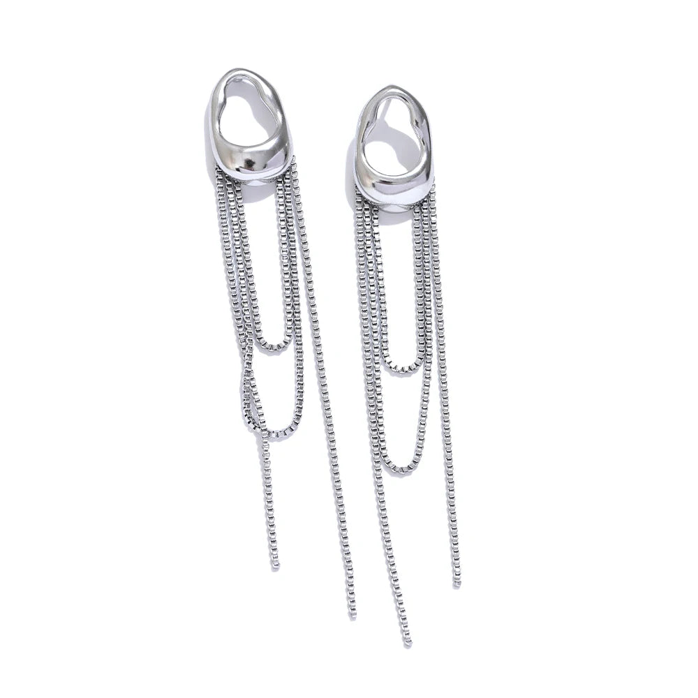 Chic Tassel Drop