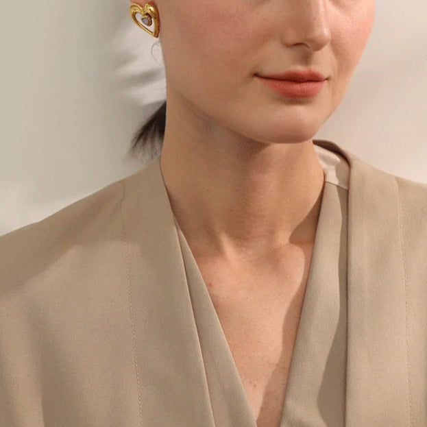 Loverain Glow Studs
