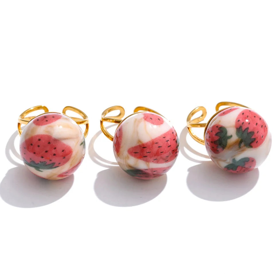 Candy Fruit Bloom