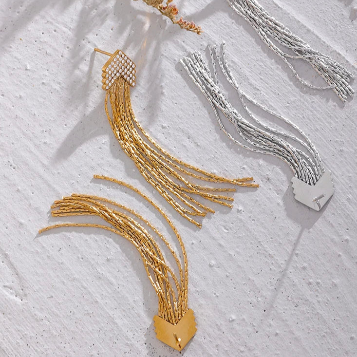 Twinkle Tassels