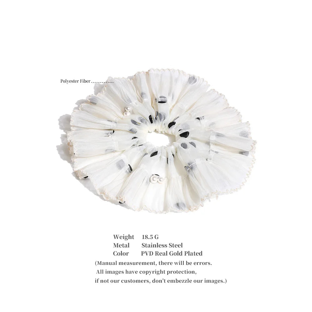 Whisper Veil Hairband
