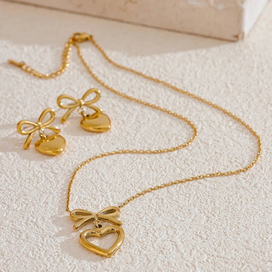 Timeless Love Bow Set