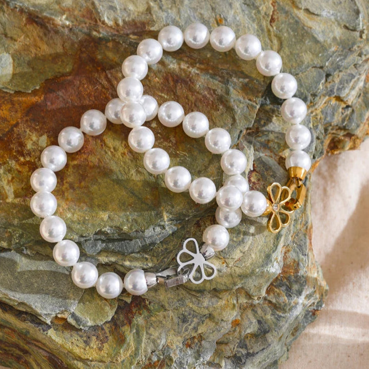 Tea Rose Pearl