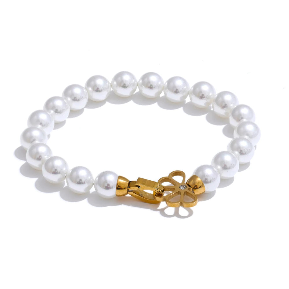 Tea Rose Pearl