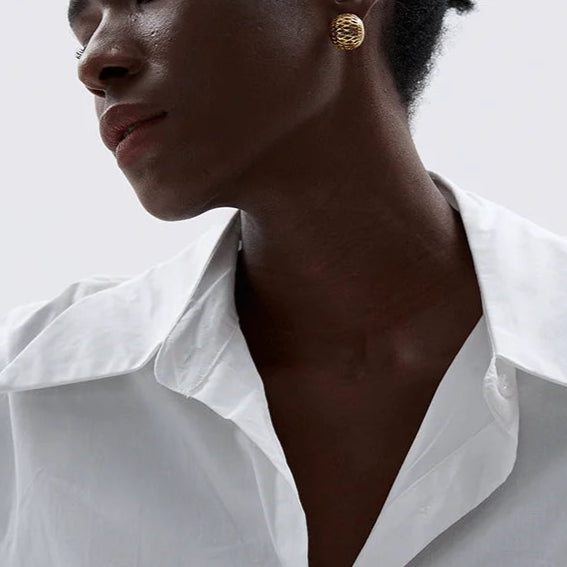 Vivid Vibes Statement Earrings