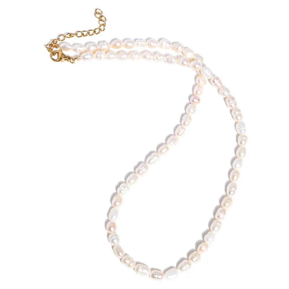 Genteel Pearl Set