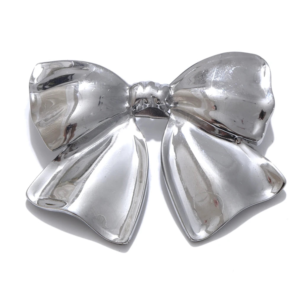 Ladylike Knot Brooch