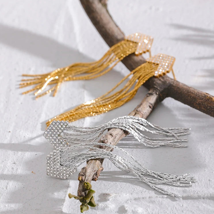 Twinkle Tassels