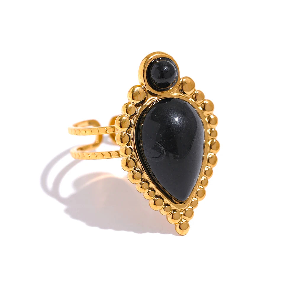 Mystic Groove Ring
