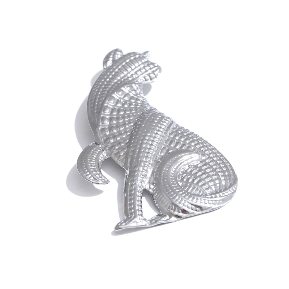 Leopard Brooch Pin