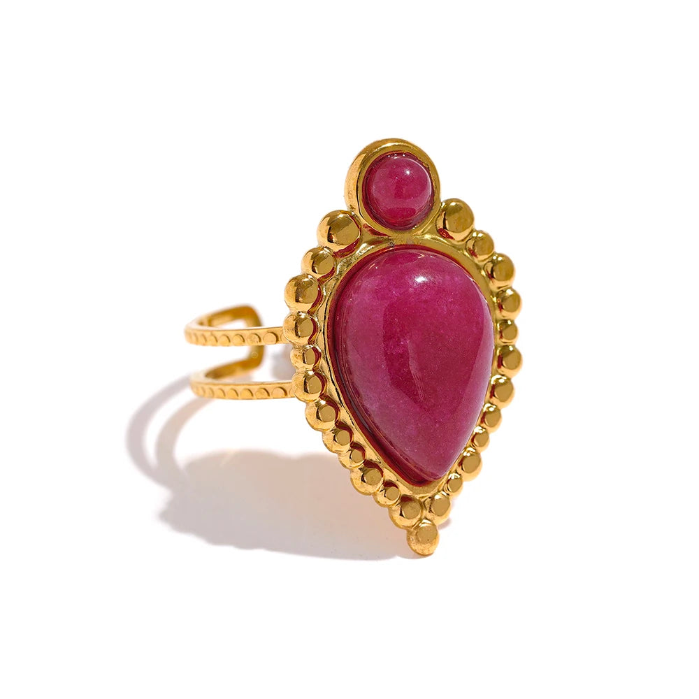 Mystic Groove Ring