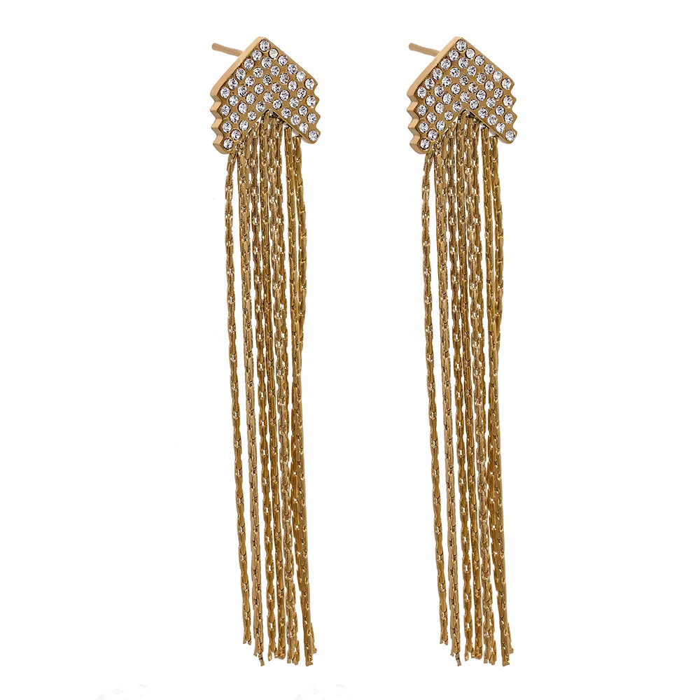 Twinkle Tassels