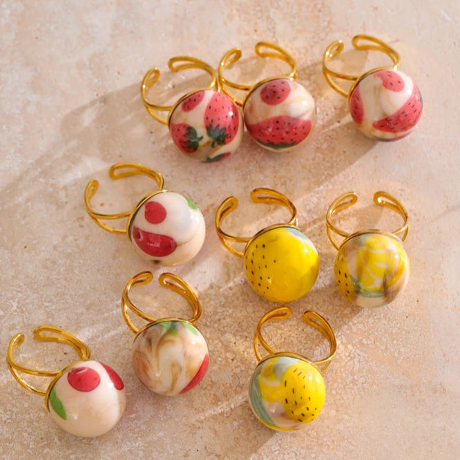 Candy Fruit Bloom