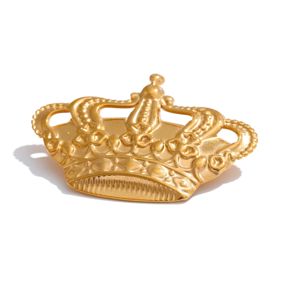 Monarch’s Grace Brooch