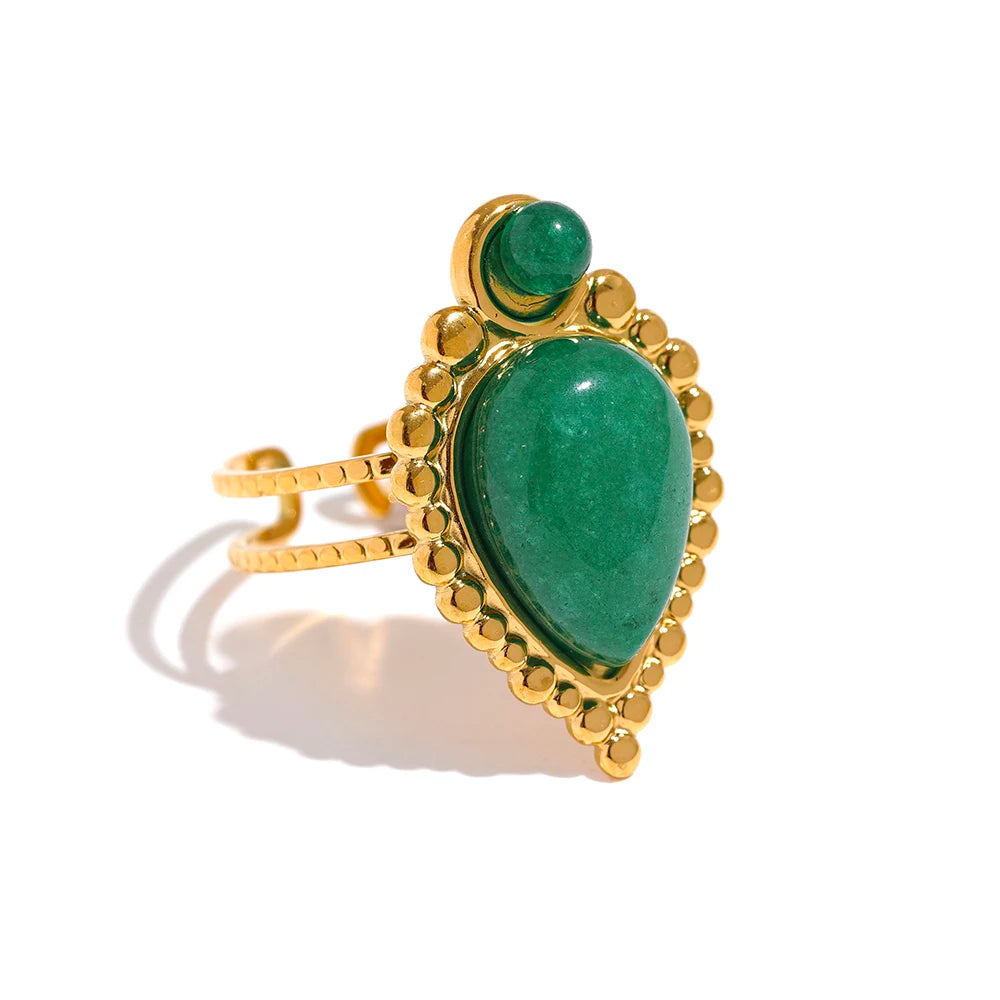 Mystic Groove Ring