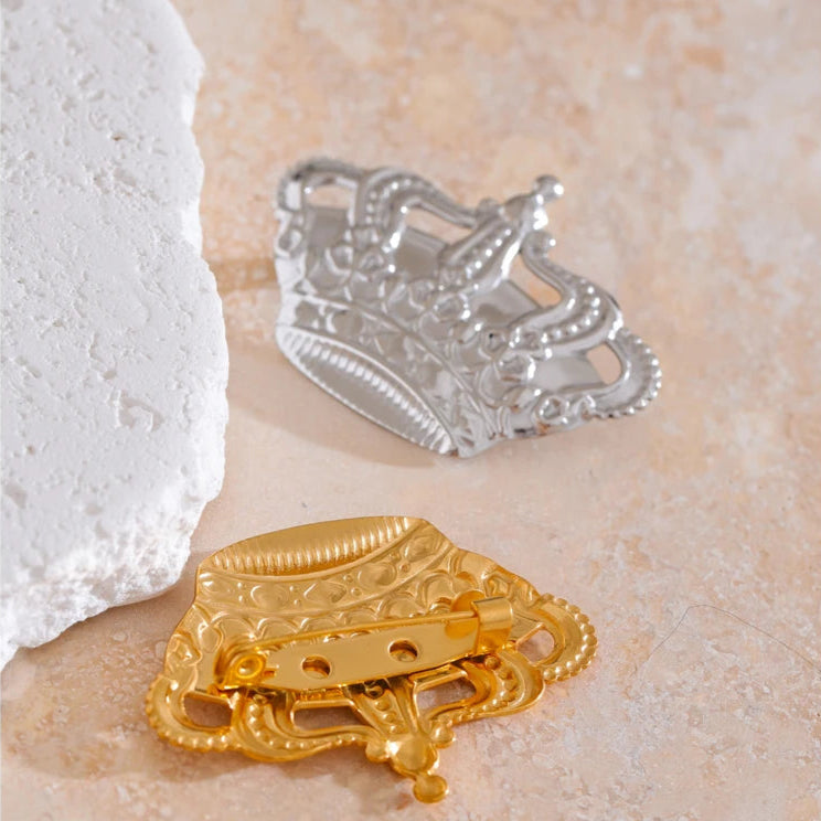 Monarch’s Grace Brooch