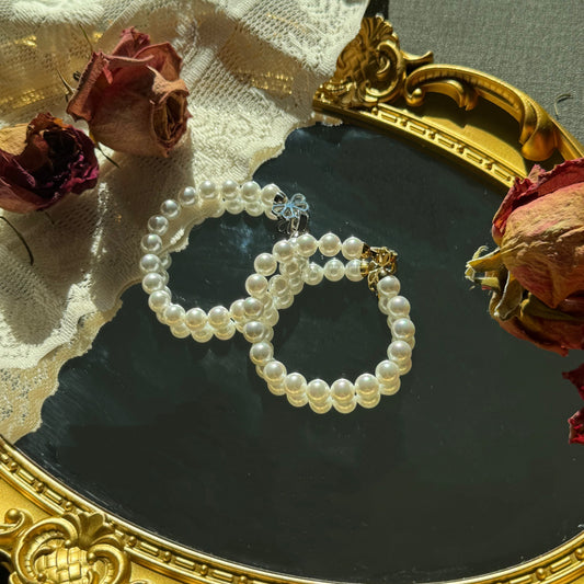 Tea Rose Pearl