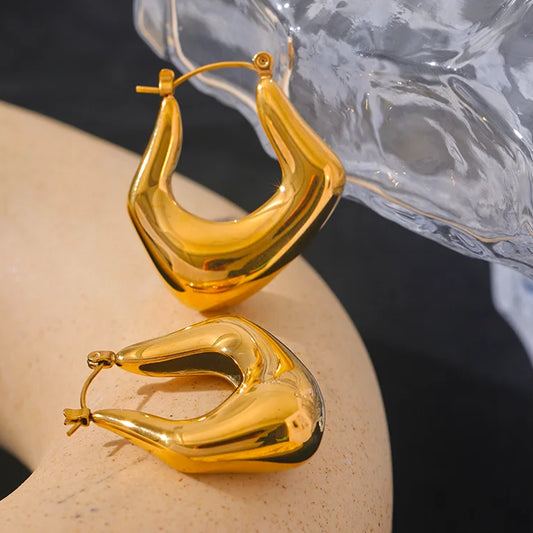 Stellar Halo Hoops