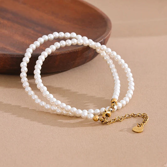 The Parlour Pearl Chain