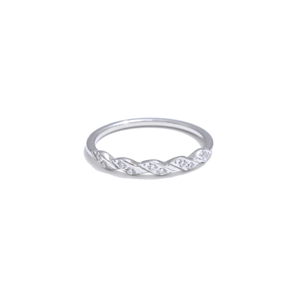 Empress's Wave Ring