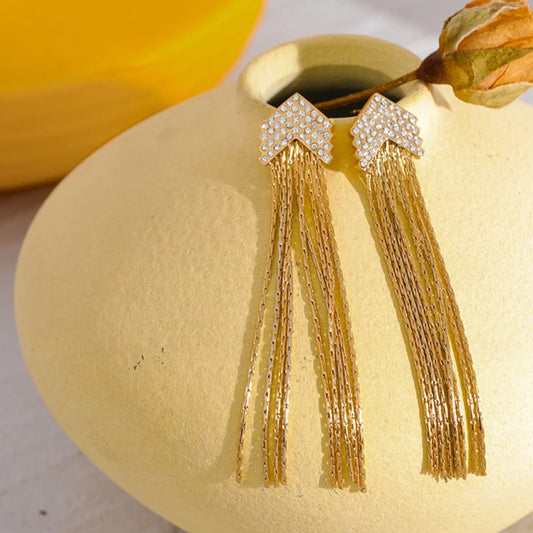 Twinkle Tassels