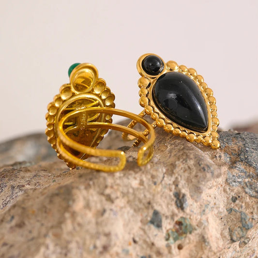 Mystic Groove Ring