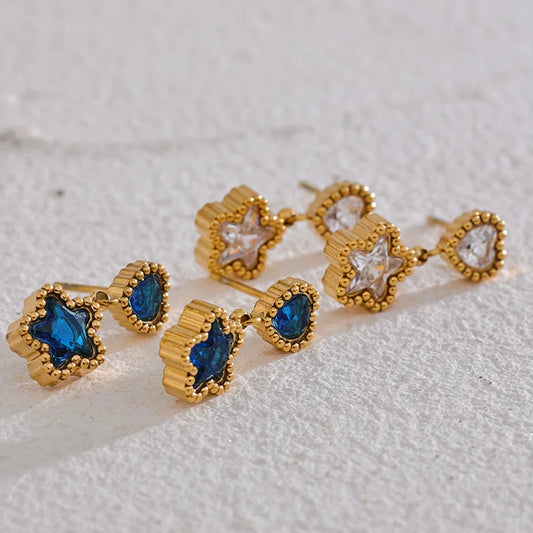Blue Belle Drops