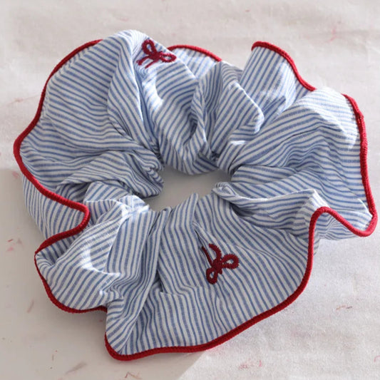 Red & Blue Charm Hairband
