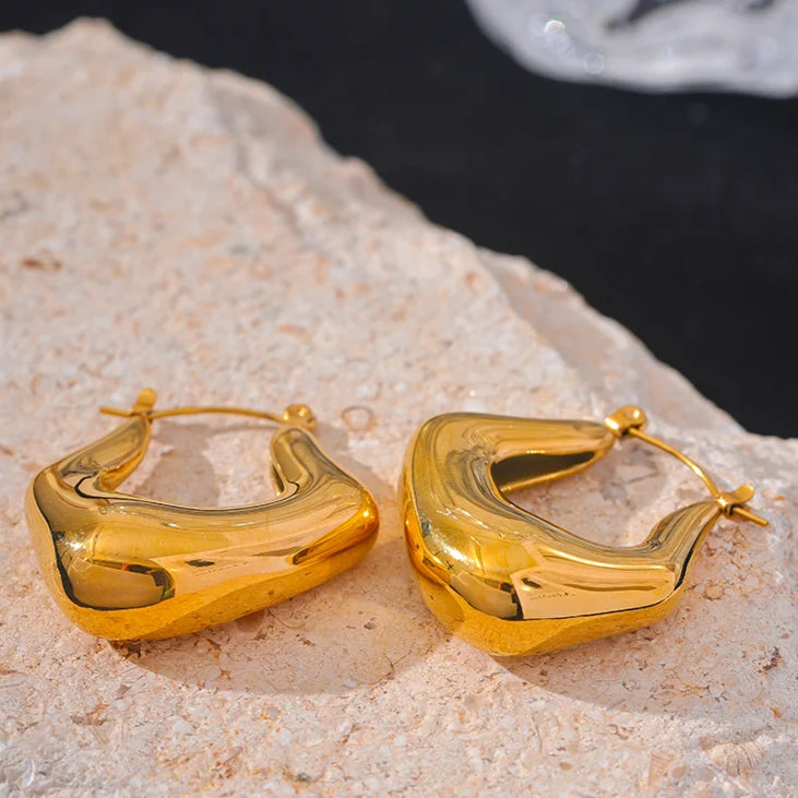 Stellar Halo Hoops