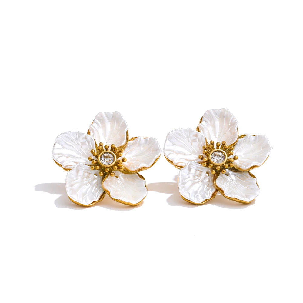 Petal Parade Studs
